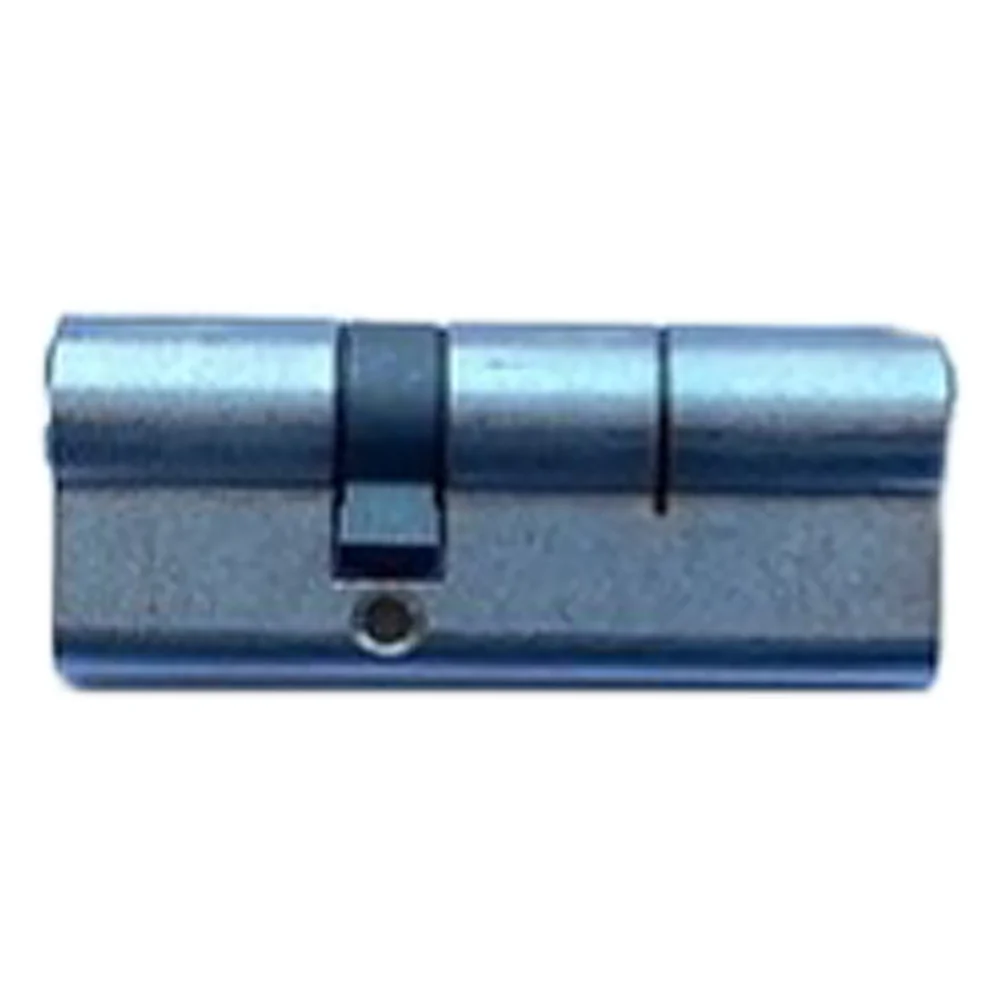 Cilindro Profilato Modulare Serie 'Evo K1 Top' Mm 31+10+31 = 72 (36+36) Cromo Satinato - Securemme