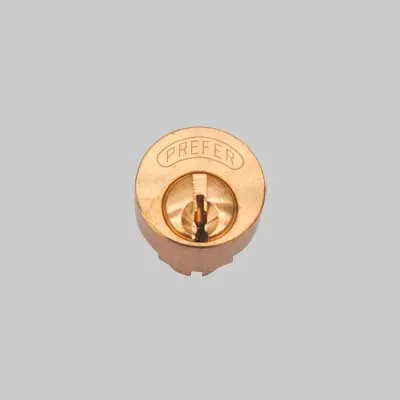 Cilindro Ricambio Per Serratura Serranda Art. 6810 Prefer Per A411-A412-A711-A211 - Prefer