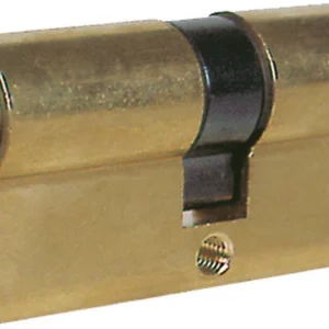 CILINDRO SAGOMATO DOPPIO PROFILO 'F5' mm 23+10+2861 decentrato (28+33) Iseo