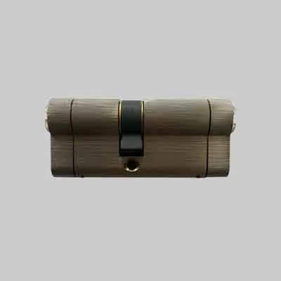 Cilindro Sagomato Di Sicurezza 'Y1500' Yale 100 Mm (35+10+55) - Yale