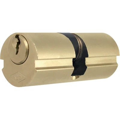 Cilindro Tondo 019 Mg Ottone Chiavi 3 D.Mm 26 L.Mm 54 27+27