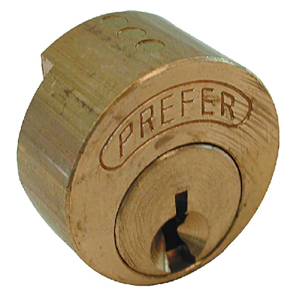 Cilindro Tondo Art. 6810 - Lunghezza 23,6 Mm - Prefer