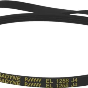 CINGHIA MULTIGRIP 1258 J4 EL