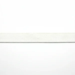 Cintino Nylon Bianco Per Avvolgibili- - Mt.50X Mm.22H. Rotolo Gr.23 Per Metro - 50 Mt