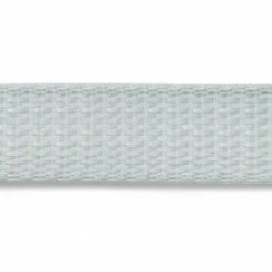 Cintino Nylon Grigio Sottile Per Avvolgibili- - Mt.50X Mm.17H. Rotolo - 50 Mt