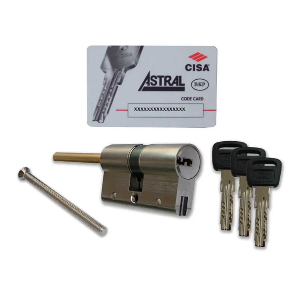 Cisa 0A3S7-90-12-Cl Astral X Pomolo Mm50