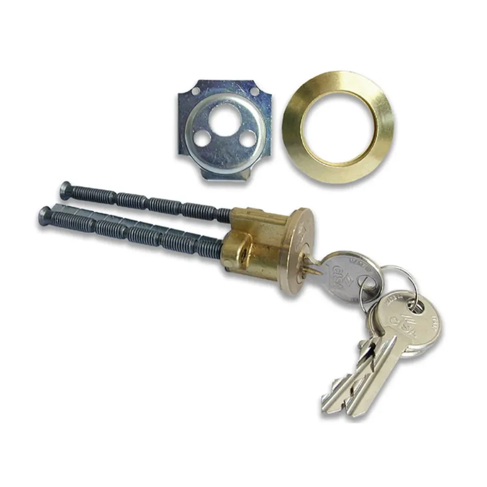 Cisa 0G500-00-0-12 Cilindro Da Applic Nichel