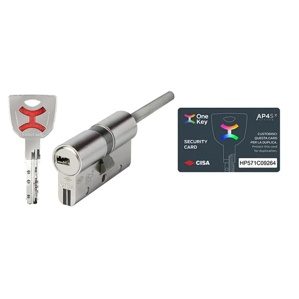 Cisa 0P3S7-A3-0-12 Cilindro Ap4 Mm 95 65X30