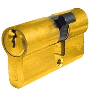 Cisa Cilindro Logo Sagomato Art. 08010 Mm. 69 (26,5-10-32,5)