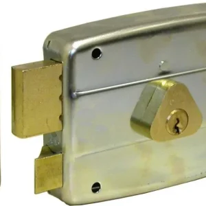 CISA - SEERATURA PER CANCELLI SX 8-60MM
