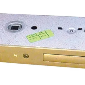 Cisa Serratura Legno Logo Inf. 2M+S Bordo Quadro Art. 5C611 E.45 - F.22