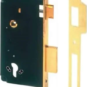 CISA - SERRATURE INFILARE PER PORTE LEGNO CON SCROCCO 35MM