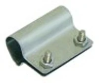clip fissaggio bulbo per tubo diametro 8,5mm per bulbo diametro 6mm con. 1 pz