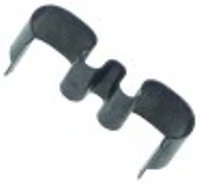 clip fissaggio bulbo per tubo diametro 8,5mm per bulbo diametro 4mm con. 1 pz