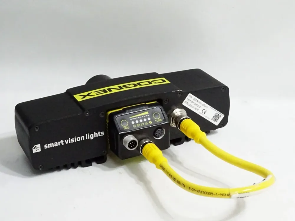 Cognex Barcode-Lesegerät DM303X 825-0398-2R 821-0095-3R