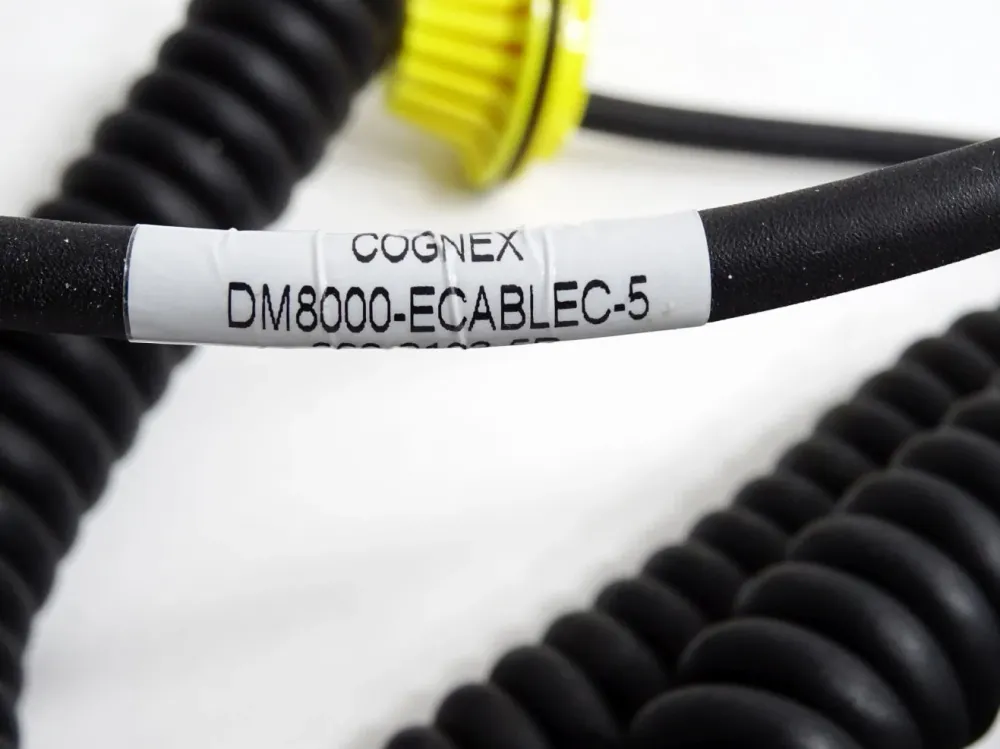 Cognex DM8000-ECABLEC-5 300-9133-5R Troax Cable ladder 36800486 / Neu OVP