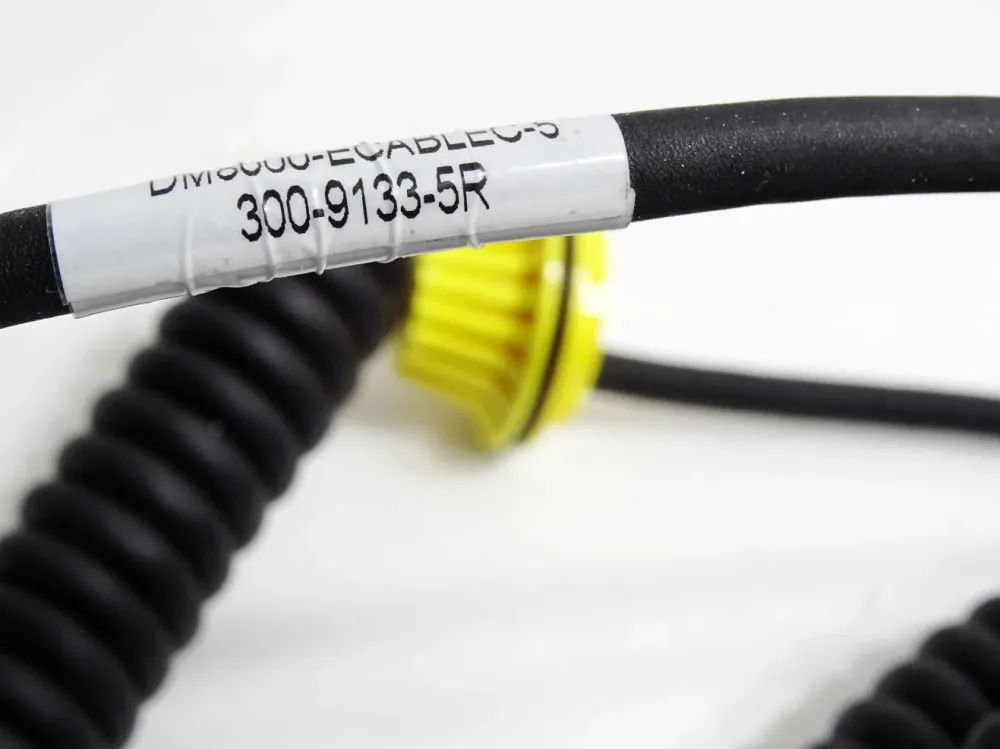 Cognex DM8000-ECABLEC-5 300-9133-5R Troax Cable ladder 36800486 / Neu OVP