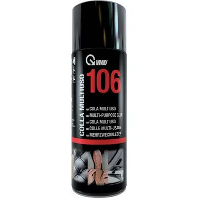 Colla Spray 106 Vmd - Ml 400- 12 Pezzi