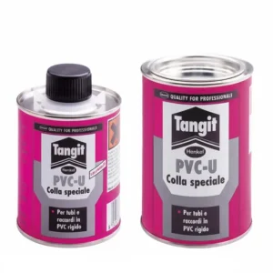 Colla Tangit Per Pvc Rigido Gr.250 C/Pennello Henkel