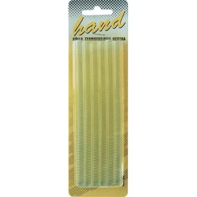 Colla Termofusibile Hand/Workit - Mm 7X150 Cf=Pz 6- 10 Confezioni