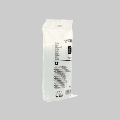 Colla Termofusibile Rapid Ø 12 X 190 Mm, Confezione 1 Kg - Trasparente - Rapid
