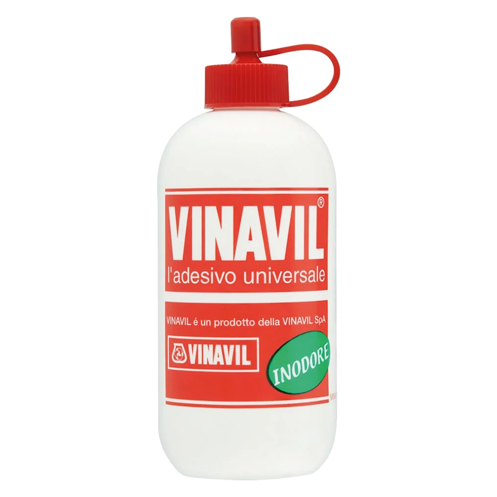 Colla Vinilica Universale 'Vinavil' Gr. 250- 10 Pezzi - Vinavil