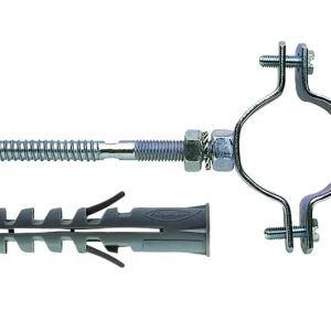 Collare Per Tubi Pe-Pvc Ø125 Fischer Italia S.R.L.