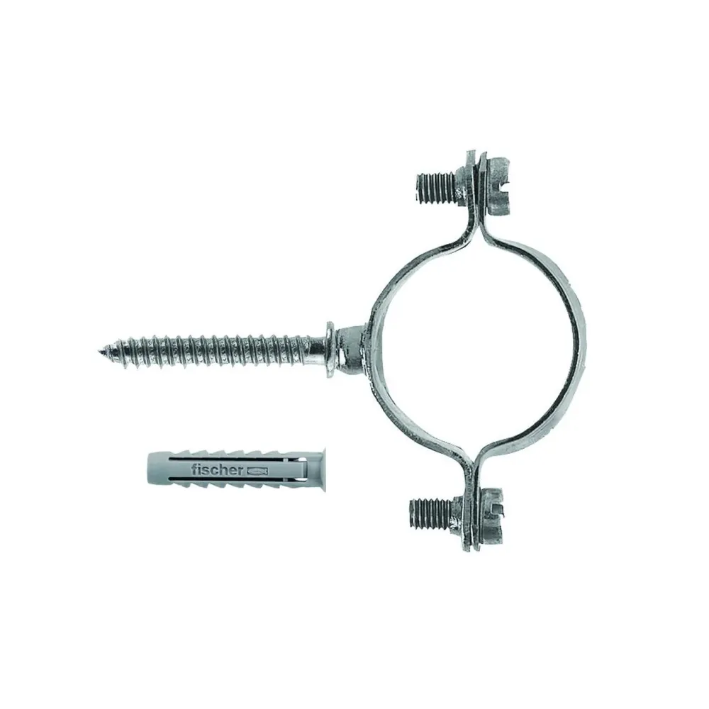 Collarini Acciaio Zincato "Czv" - ø mm.18-19
