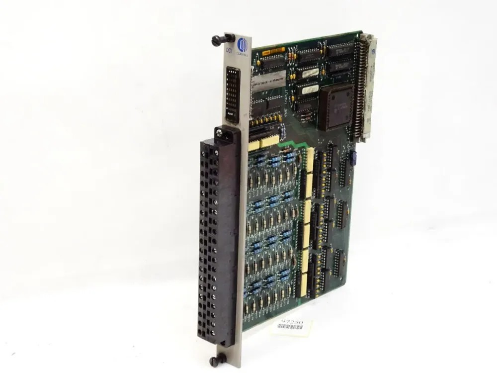 Comau 10120860 rev01 PC Board DCI