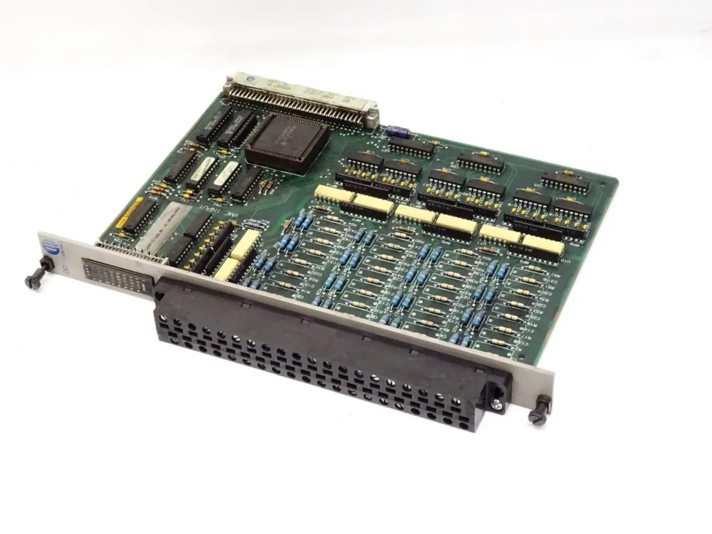 Comau 10120860 rev01 PC Board DCI