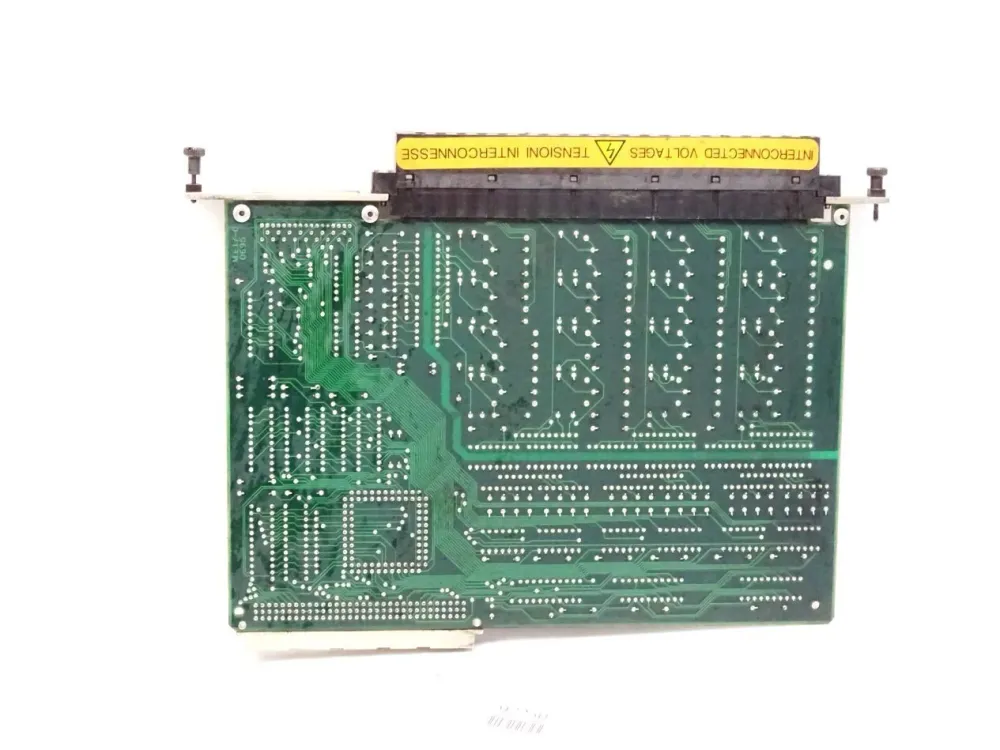 Comau 10120860 rev01 PC Board DCI