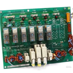 Comau 1275 SDB-Service Distribution Board 1275 02