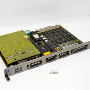 Comau RBC 10120262 rev01 RBC Circuit Board