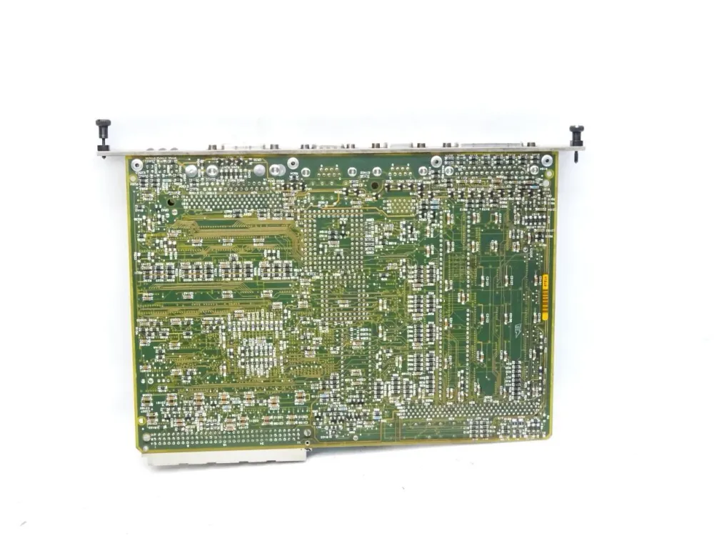 Comau RBC 10120262 rev01 RBC Circuit Board