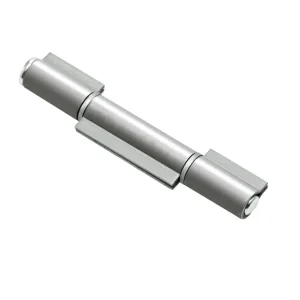 Comunello Cerniera Saldare Tre Ali Chiuse Perno Sfilabile Zincato Art. 410 Mm.120 40.00 Pz