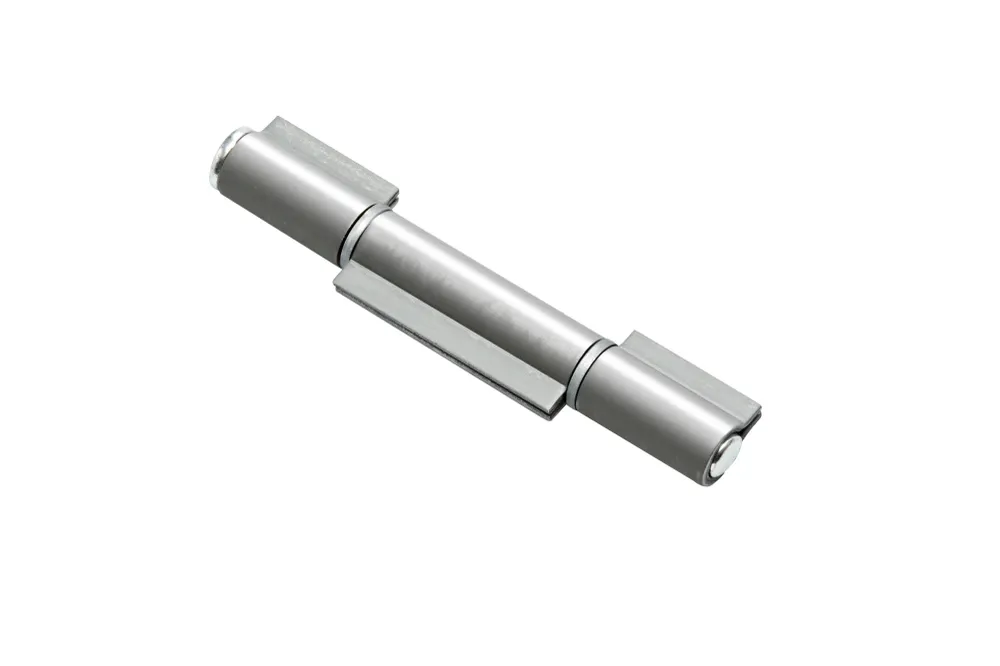 Comunello Cerniera Saldare Tre Ali Chiuse Perno Sfilabile Zincato Art. 410 Mm.120 40.00 Pz