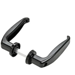 Comunello Maniglia Per Cancelli Col. Grigio Distanza Art. 210 Mm. 25-35 20.00 Pz