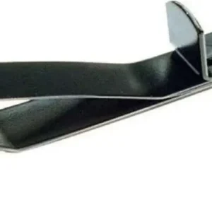 CONDY - FERMAPERSIANA NERO MOLLA CON VITE 70X40X140MM