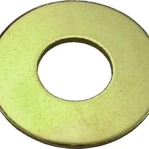 CONDY - 10 RONDELLE PER CARROZIERE OTTONE 5,3X20X1,5
