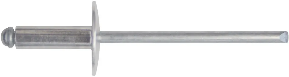 Conf Rivetti Alluminio Testa Larga 4,0X13 100 Pz- Friulsider- 10,0 Confezione