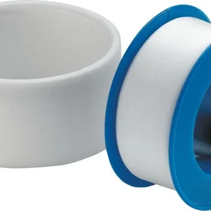 3 Confezioni Rotoli Nastro Teflon Professionale (ptfe) Tenuta Filetti
