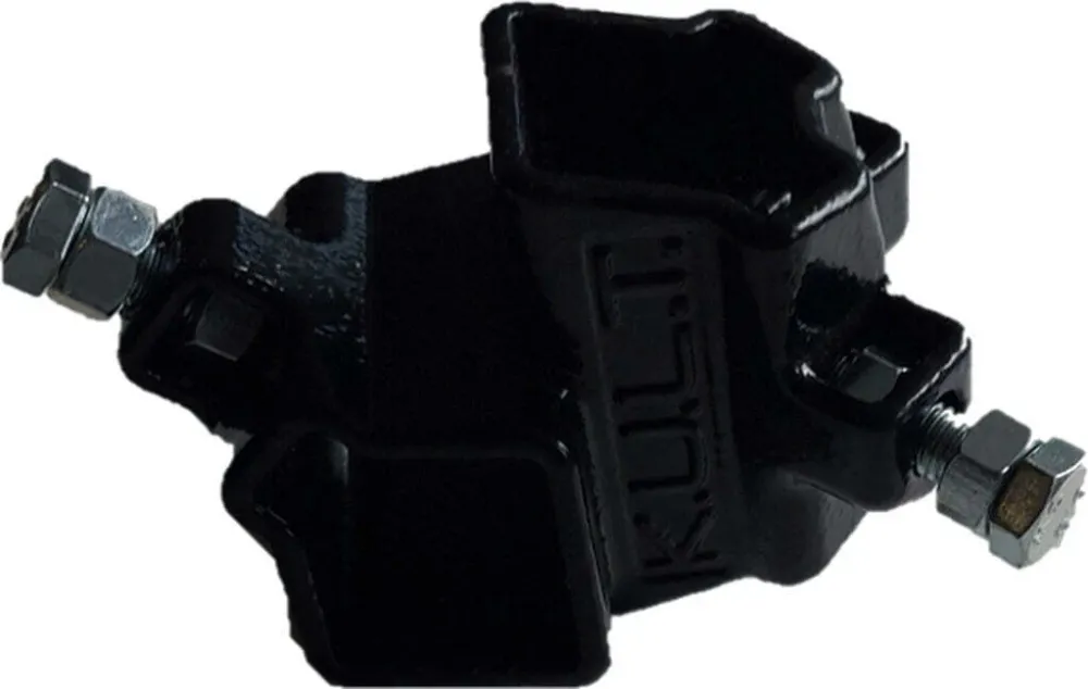 Connettore angolare standard 40x40 mm