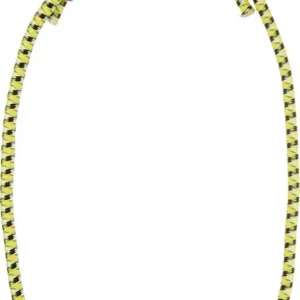 CONNEX MASIDEF - CAVO ELASTICO PIATTO 8X80MM COM GANCI REGOLABILI PLASTICA
