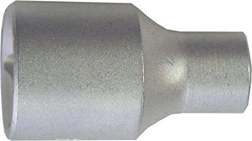 CONNEX-BUSSOLA ESAGONALE 1/2 CROMATA S/S 17 MM