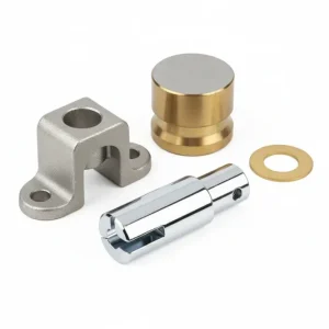 Cono Con Staffa E Perno 0A160093080- - (Y0A160093080) - 1 Blister Yale