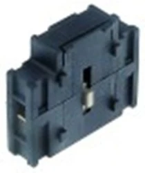 contatto ausiliario ac15 6a per contattori 25a-110a attacco vite
