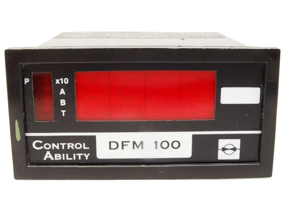 Control Ability DFM100