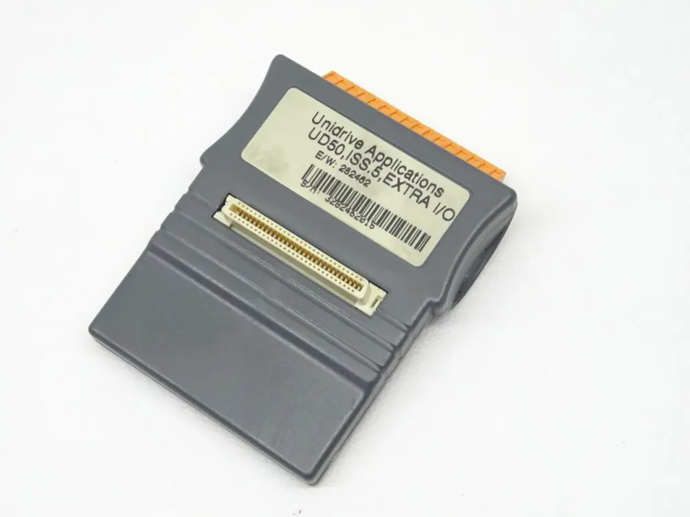 Control Techniques UD50 Unidrive Applications 282462 neu-OVP
