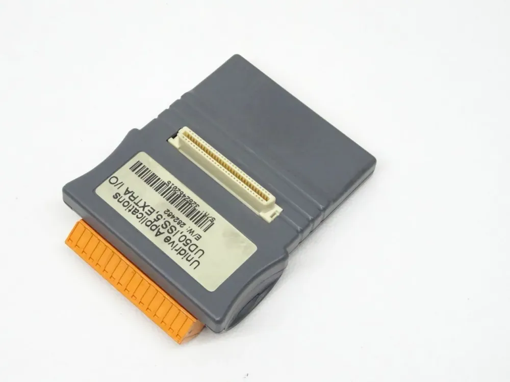 Control Techniques UD50 Unidrive Applications 282462 neu-OVP