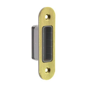 Contropiastra Per Patent Magnetica Ottonato- 1,0 Pz